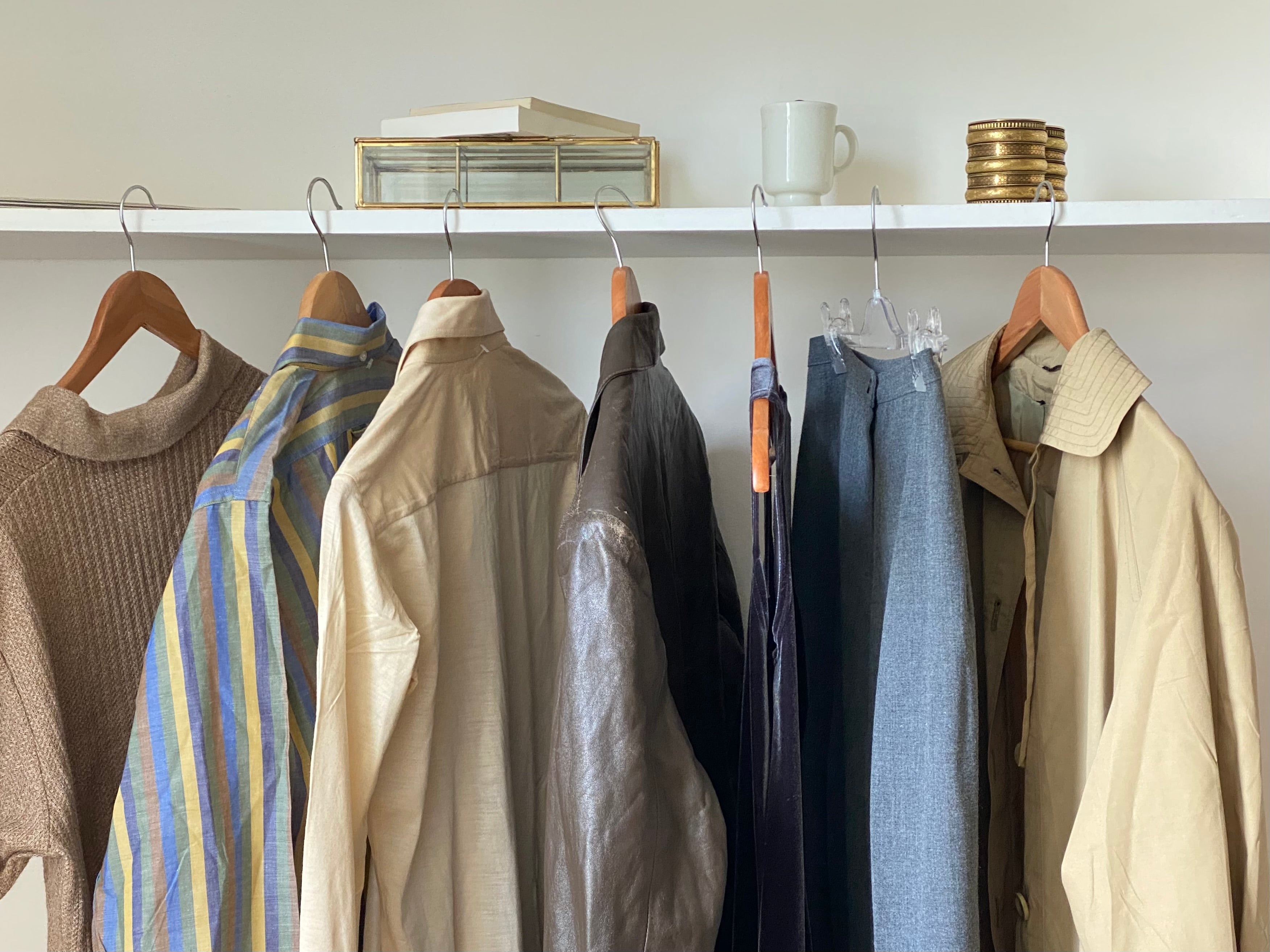 TIMELESS CLOTHING